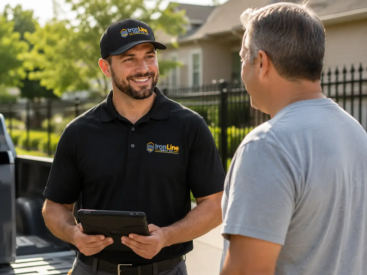 Metal Fence Installation New Era, MI FAQs